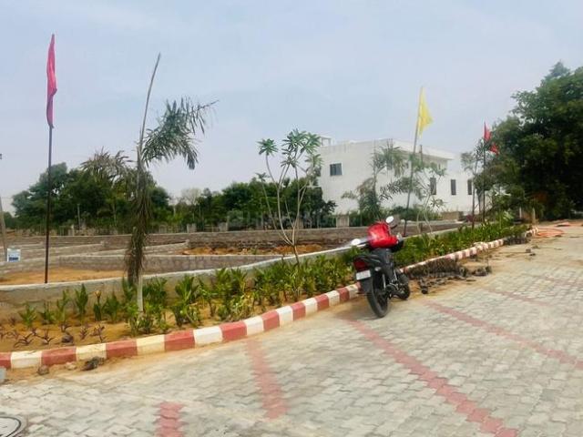 Residential Plot in Mansarovar for resale Jaipur. The reference number is 20910484