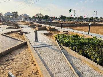 Residential Plot in Mansarovar for resale Jaipur. The reference number is 20390459