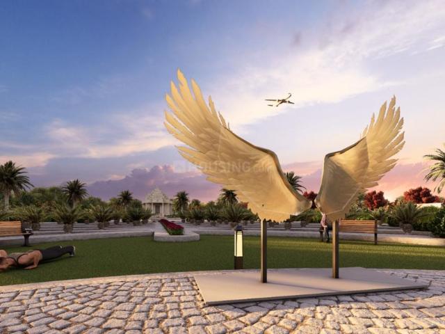 Residential Plot in Mansarovar for resale Jaipur. The reference number is 21188032