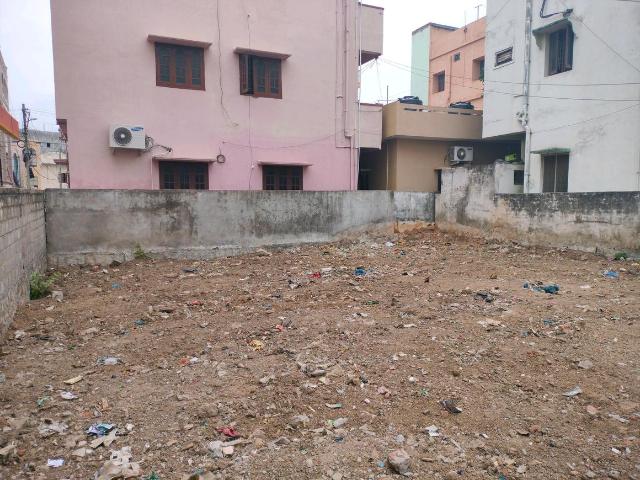 Residential Plot in Mansoorabad for resale Hyderabad. The reference number is 12404993