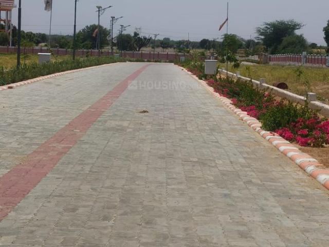 Residential Plot in Manyawas for resale Jaipur. The reference number is 20866929