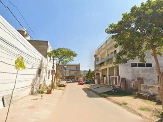Residential Plot in Manyawas for resale Jaipur. The reference number is 21002984