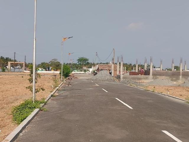 Residential Plot in Masagoundenchettipalayam for resale Coimbatore. The reference number is 20895470