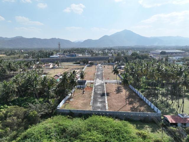 Residential Plot in Masinaickenpatti for resale Salem. The reference number is 19551554