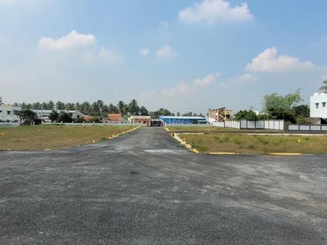 Residential Plot in Masinaickenpatti for resale Salem. The reference number is 19551811