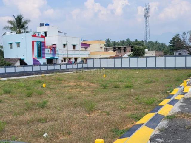 Residential Plot in Masinaickenpatti for resale Salem. The reference number is 19552002