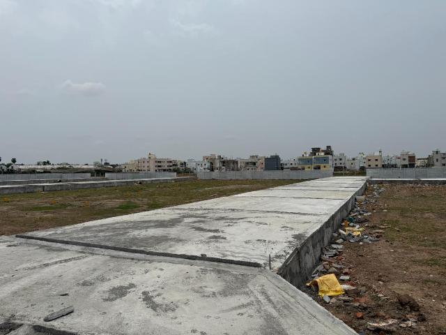 Residential Plot in Vengambakkam for resale Chennai. The reference number is 20416273