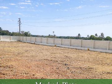 Residential Plot in Marathahalli for resale Bengaluru. The reference number is 19879296