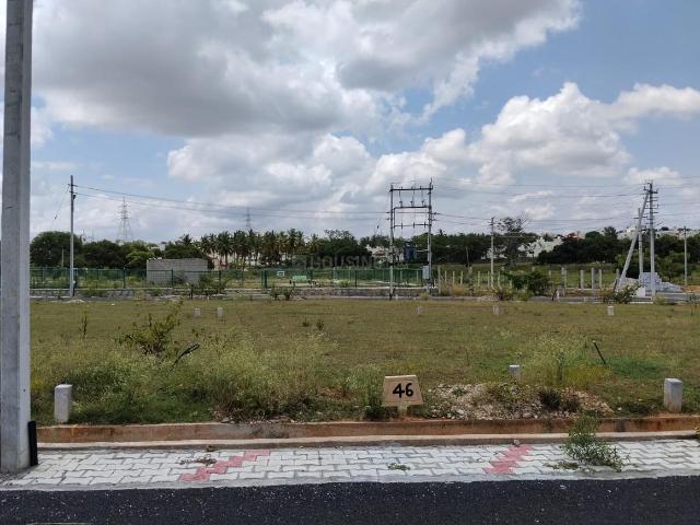 Residential Plot in Maratikyatana Halli for resale Mysore. The reference number is 20794968
