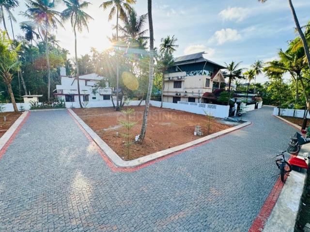 Residential Plot in Maradu for resale Kochi. The reference number is 21071024