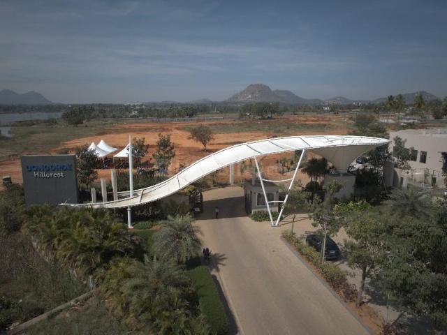 Residential Plot in Maraganahalli for resale Chikballapur District. The reference number is 20660455