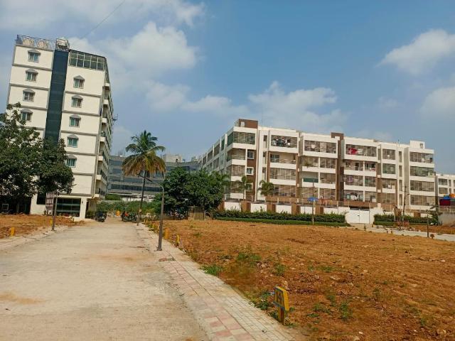 Residential Plot in Marahalli for resale Bengaluru. The reference number is 21231800