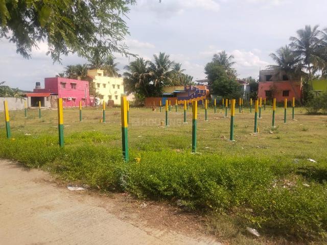 Residential Plot in Maraimalai Nagar for resale Chennai. The reference number is 16421200