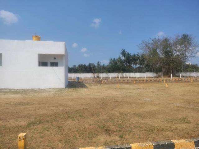 Residential Plot in Maraimalai Nagar for resale Chennai. The reference number is 19317518