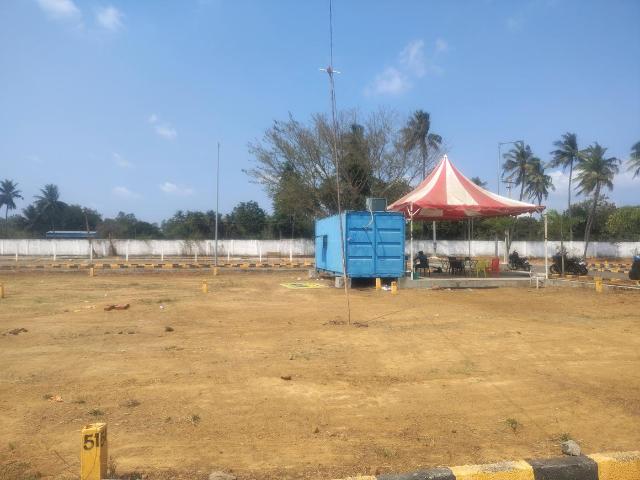 Residential Plot in Maraimalai Nagar for resale Chennai. The reference number is 19329441