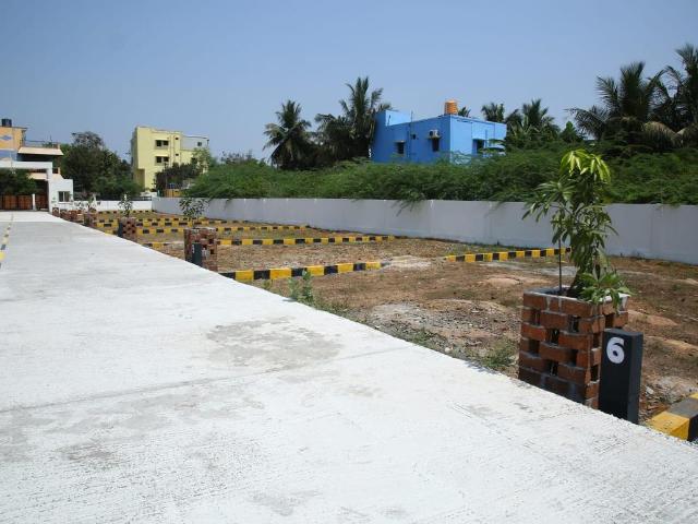 Residential Plot in Maraimalai Nagar for resale Chennai. The reference number is 20505622