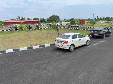 Residential Plot in Maraimalai Nagar for resale Chennai. The reference number is 20553256