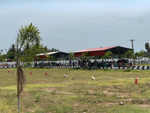 Residential Plot in Maraimalai Nagar for resale Chennai. The reference number is 20718080