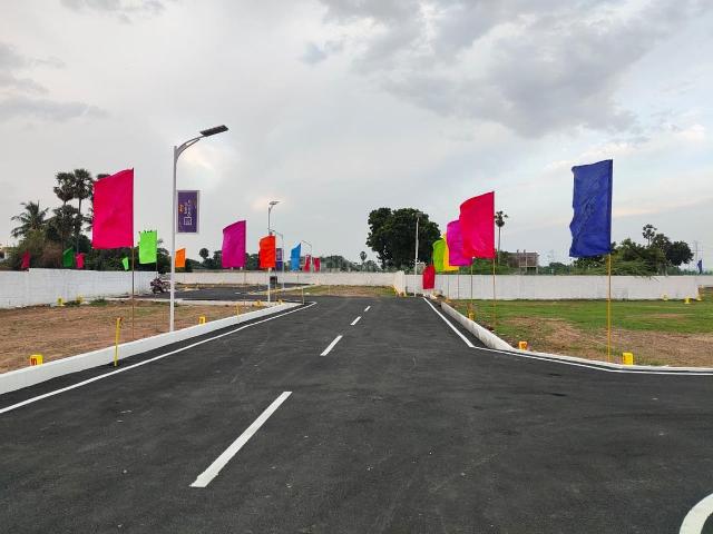 Residential Plot in Maraimalai Nagar for resale Chennai. The reference number is 21019585