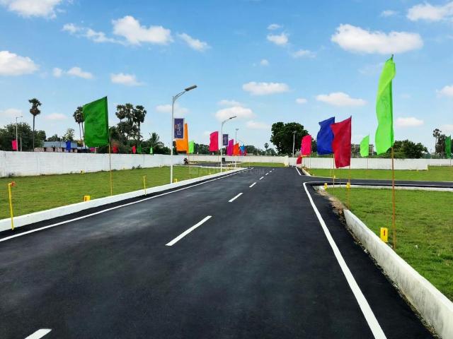 Residential Plot in Maraimalai Nagar for resale Chennai. The reference number is 21033821