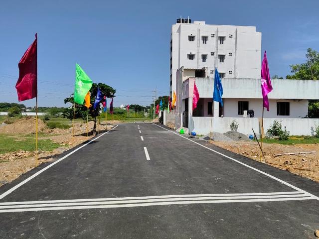 Residential Plot in Maraimalai Nagar for resale Chennai. The reference number is 21091139