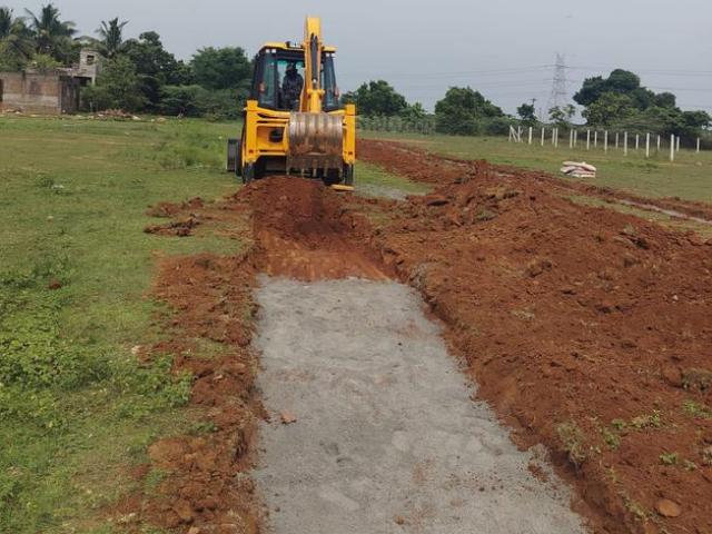 Residential Plot in Maraimalai Nagar for resale Chennai. The reference number is 21184005