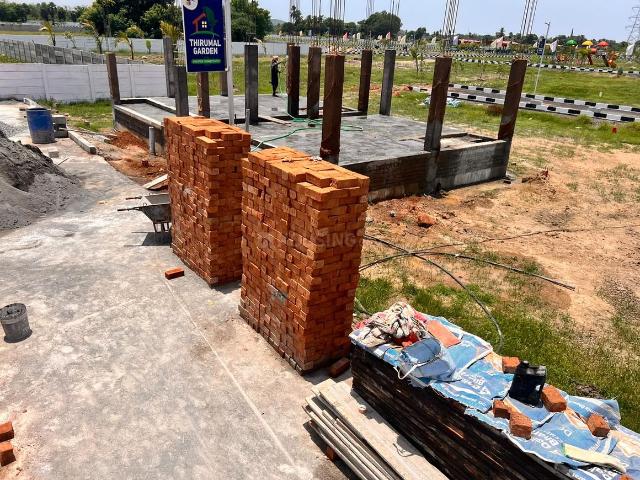 Residential Plot in Maraimalai Nagar for resale Chennai. The reference number is 21205149