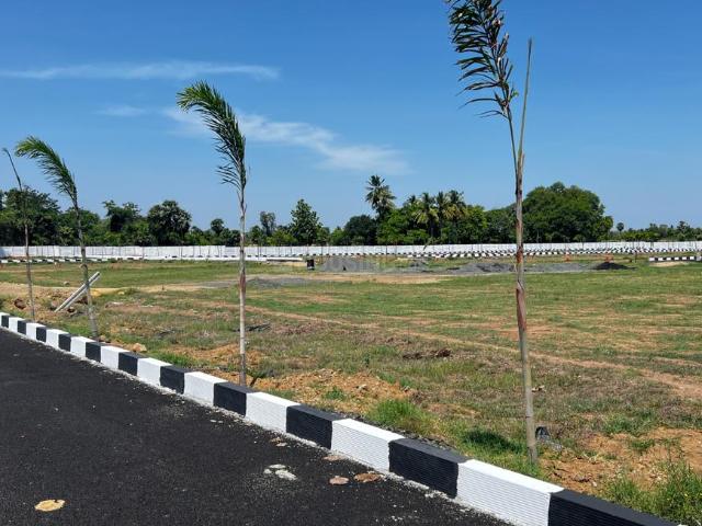 Residential Plot in Maraimalai Nagar for resale Chennai. The reference number is 21216818