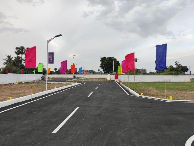 Residential Plot in Maraimalai Nagar for resale Chennai. The reference number is 21261858