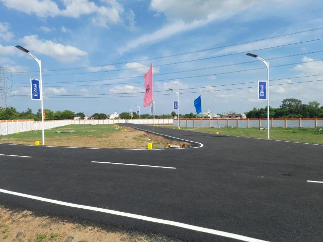 Residential Plot in Maraimalai Nagar for resale Chennai. The reference number is 21278139
