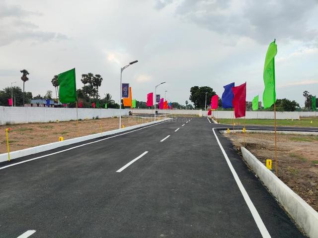 Residential Plot in Maraimalai Nagar for resale Chennai. The reference number is 21307044
