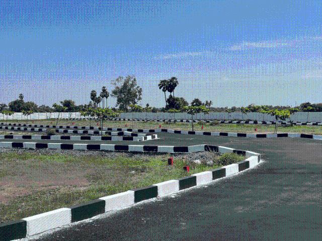 Residential Plot in Maraimalai Nagar for resale Chennai. The reference number is 21308302
