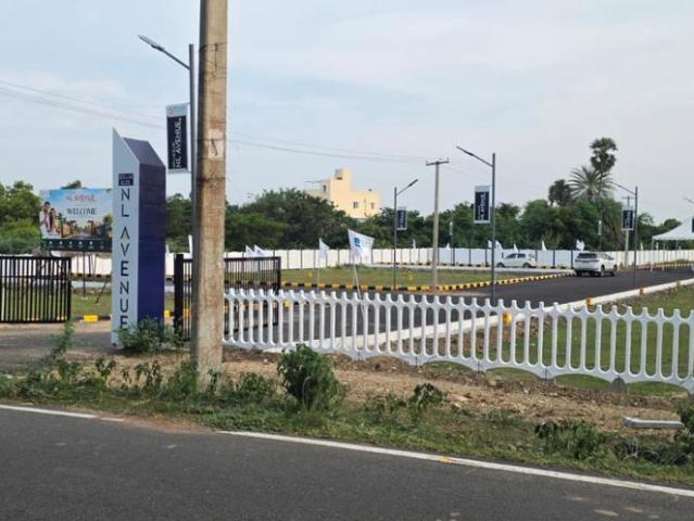 Residential Plot in Maraimalai Nagar for resale Chennai. The reference number is 21355114