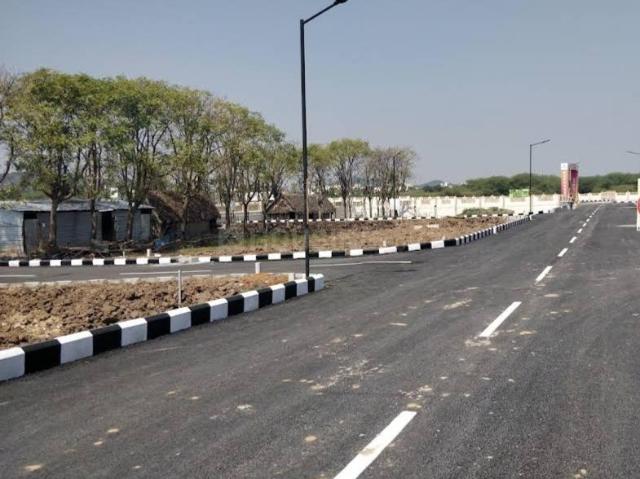 Residential Plot in Marakkanam for resale Viluppuram. The reference number is 14897706