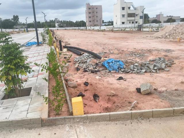 Residential Plot in Marasandra for resale Bengaluru. The reference number is 20955114