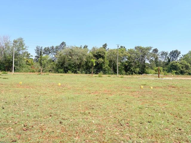 Residential Plot in Marasettihalli for resale Mysore. The reference number is 21256017