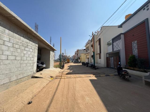 Residential Plot in Margondanahalli for resale Bengaluru. The reference number is 19388217