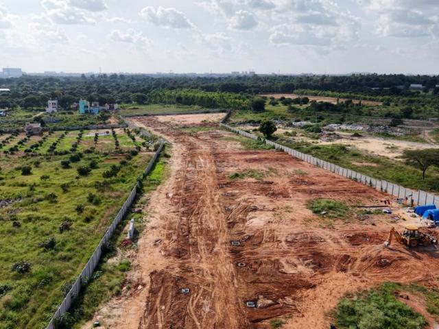 Residential Plot in Margondanahalli for resale Bengaluru. The reference number is 19656887