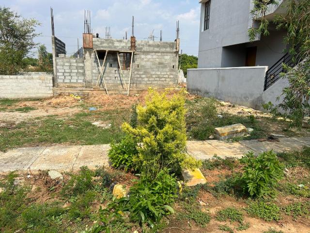 Residential Plot in Margondanahalli for resale Bengaluru. The reference number is 20378265