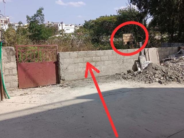 Residential Plot in Margondanahalli for resale Bengaluru. The reference number is 20926262