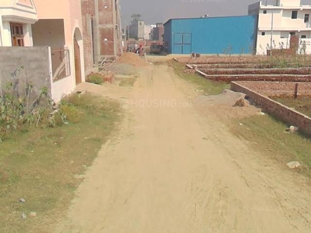 Residential Plot in Marhar Mau Kala for resale Lucknow. The reference number is 20926968