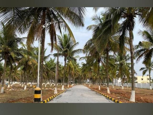 Residential Plot in Marsur for resale Bengaluru. The reference number is 20177609