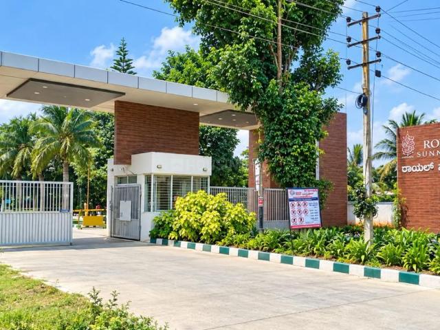 Residential Plot in Marsur for resale Bengaluru. The reference number is 21380818