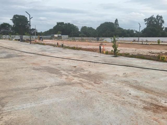 Residential Plot in Marsandra for resale Bengaluru. The reference number is 20980438