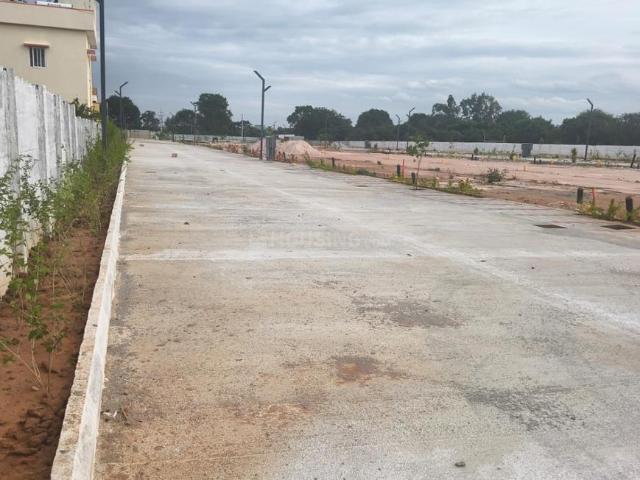 Residential Plot in Marsandra for resale Bengaluru. The reference number is 20980510