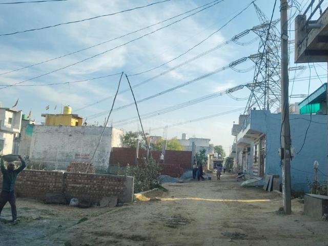 Residential Plot in Maruti Kunj for resale Gurgaon. The reference number is 19663875