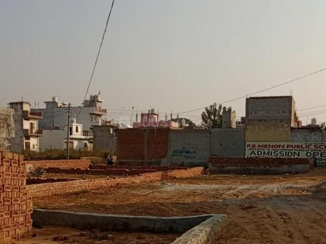 Residential Plot in Maruti Kunj for resale Gurgaon. The reference number is 20508935