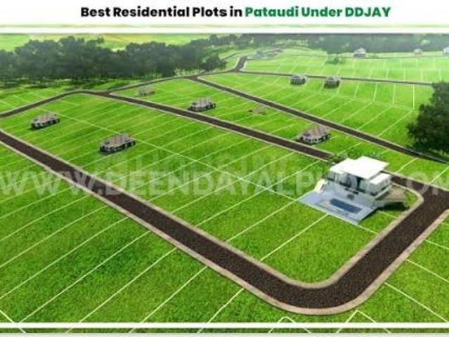 Residential Plot in Maruti Kunj for resale Gurgaon. The reference number is 20948499