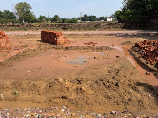 Residential Plot in Maruti Kunj for resale Gurgaon. The reference number is 21322467