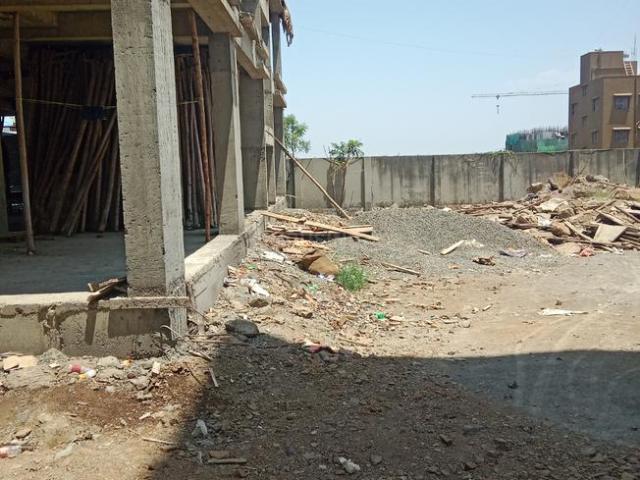Residential Plot in Marunji for resale Pune. The reference number is 17046852